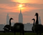 More Canadian wildfire smoke shrouds US midwest, mid-Atlantic and north-east | Ξένα νέα στο PlusTV.gr