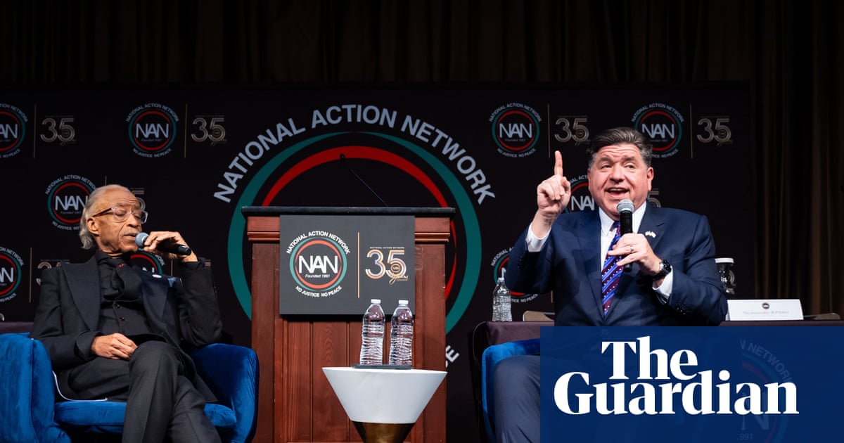 Dems Showin' Up at Sharpton's Spot: Midterm Hustle or 2028 Play?