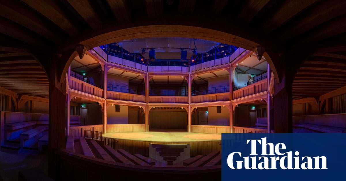 The show goes on for a Shakespeare film set | Brief letters