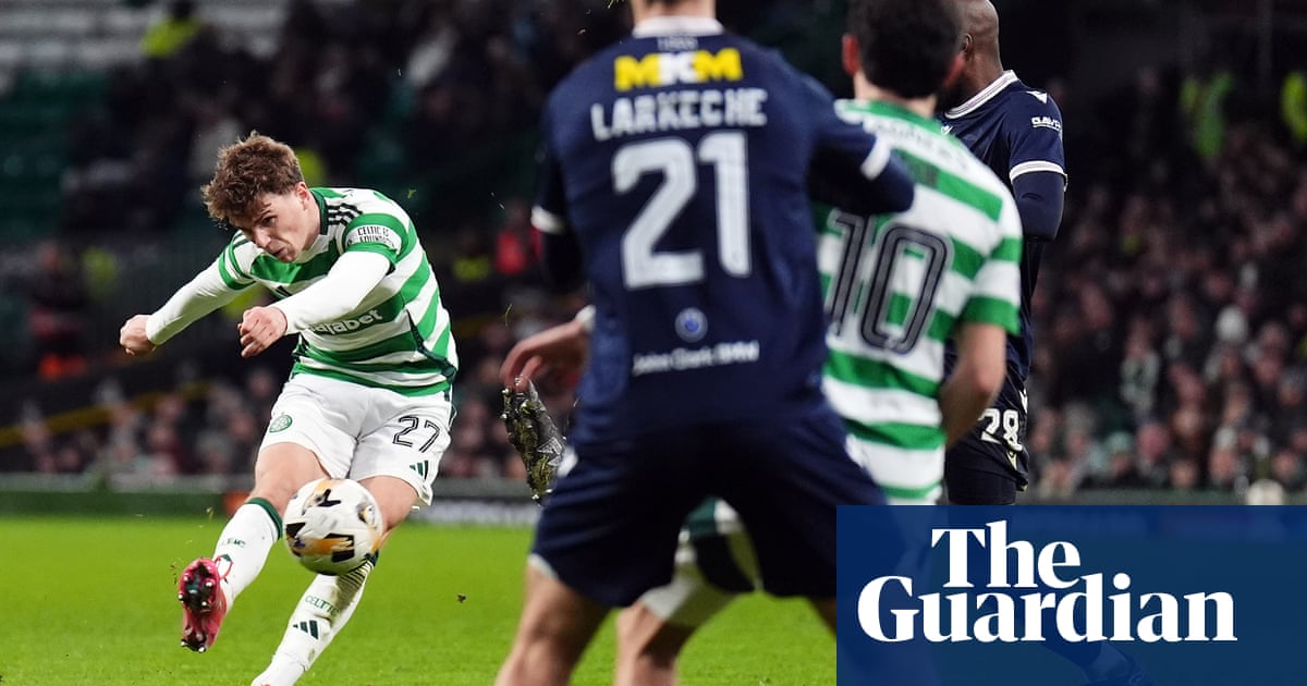 Celtic Wins 6-0 Against Dundee, Extends Lead