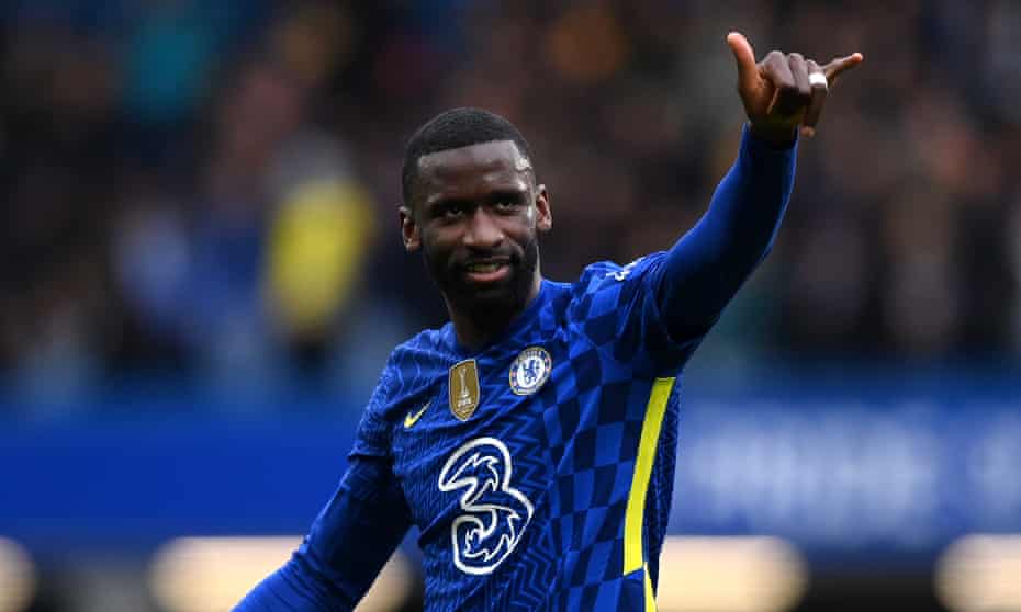 Antonio Rüdiger to leave Chelsea with Real Madrid favourites to sign him |  Chelsea | The Guardian