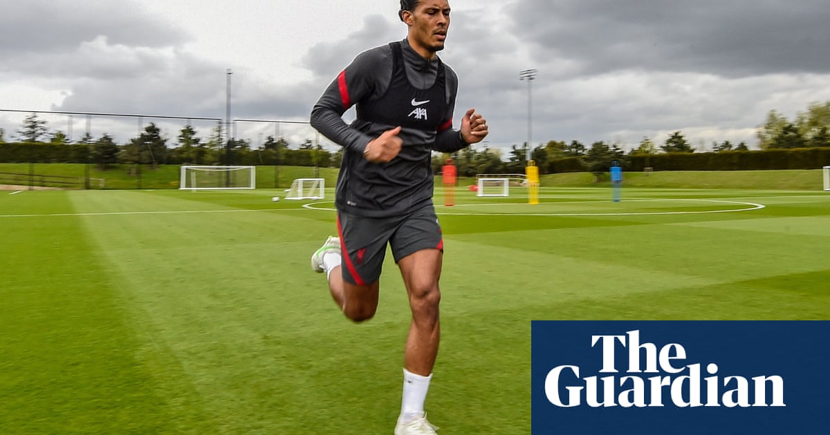 Virgil van Dijk rules out Euro 2020 to focus on fitness at Liverpool