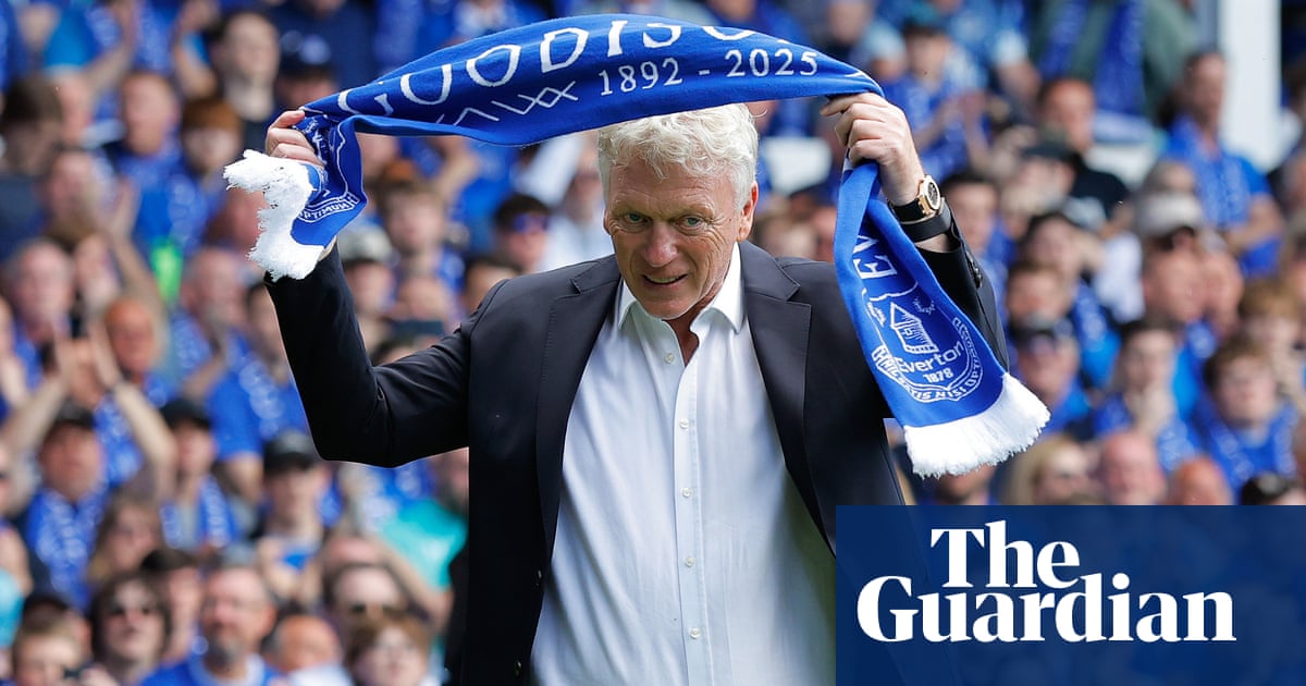 Finished on a high': Moyes hails Everton progress after Goodison Park farewell