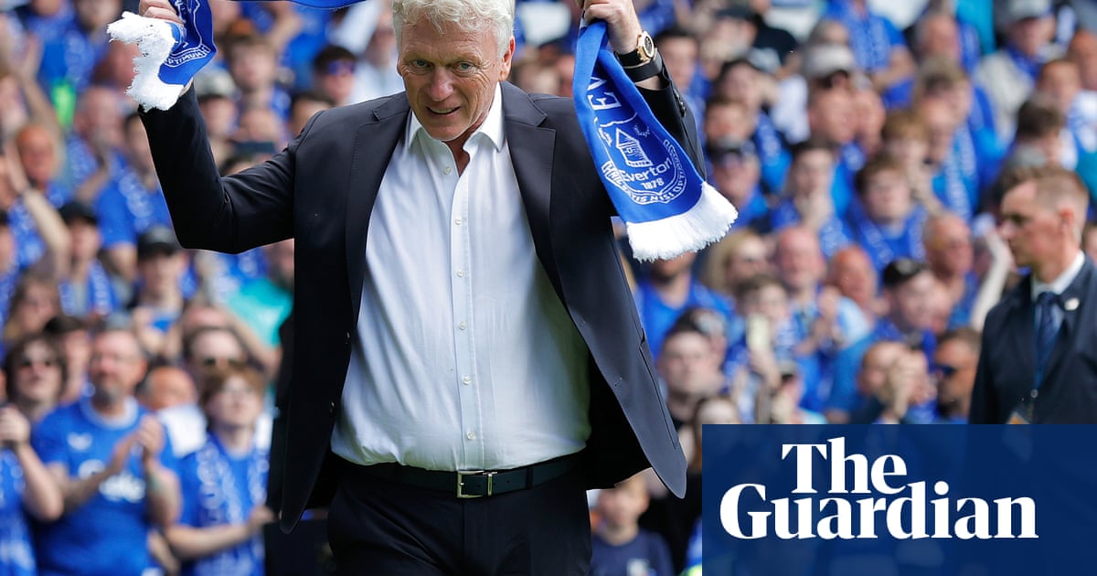 ‘Finished on a high’: Moyes hails Everton progress after Goodison Park farewell