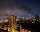 Trump has ‘good conversation’ with Zelenskyy after heavy bombardment of Ukraine by Russia