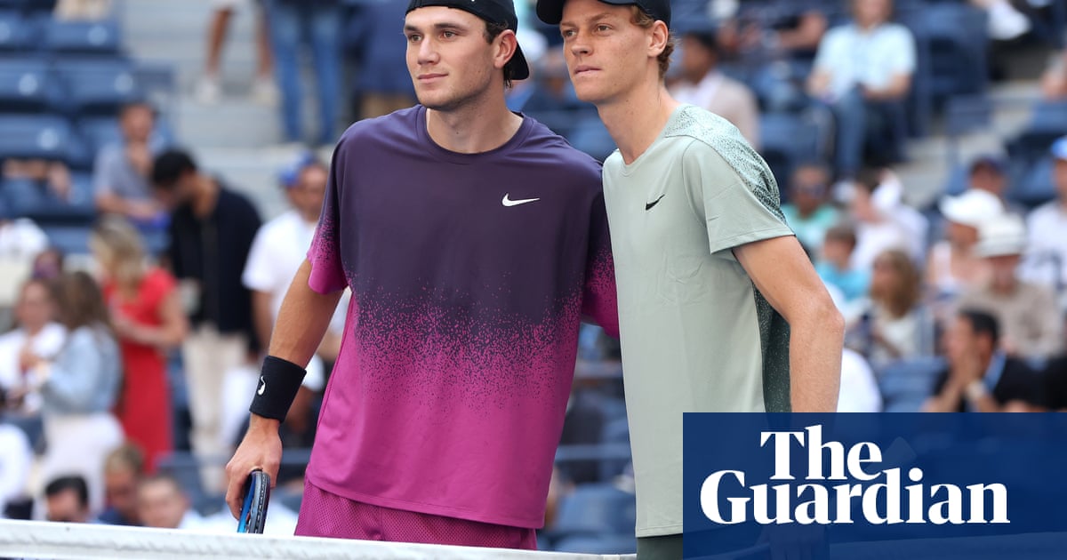 Jack Draper backs Sinner as return from ban nears: He doesn't deserve any hate'