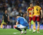 Rangers and the paradox of a painful exit that boosts their trophy chances