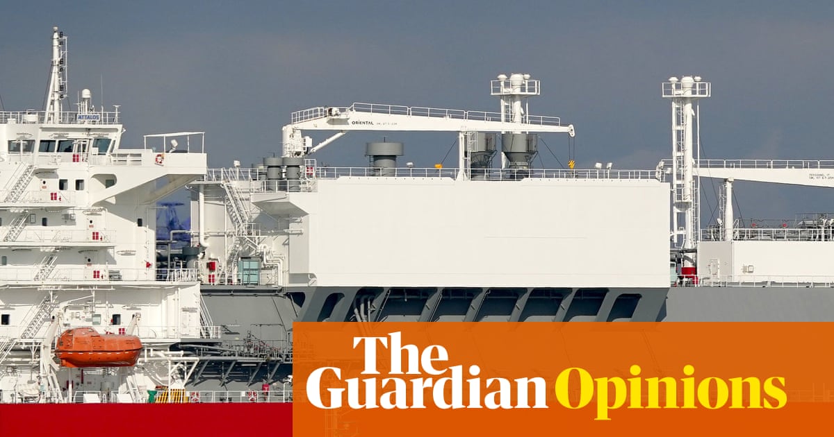 We may not be running out of gas but we still need a serious strategic gas reserve | Nils Pratley