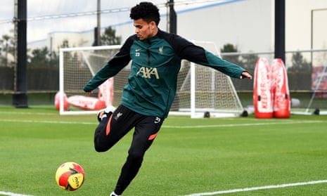 Jürgen Klopp says Luis Díaz signing fits in with Liverpool's long-term vision | Liverpool | The Guardian