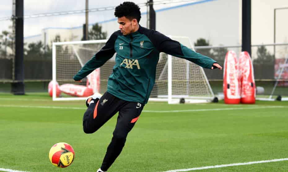 Jürgen Klopp says Luis Díaz signing fits in with Liverpool&#39;s long-term  vision | Liverpool | The Guardian