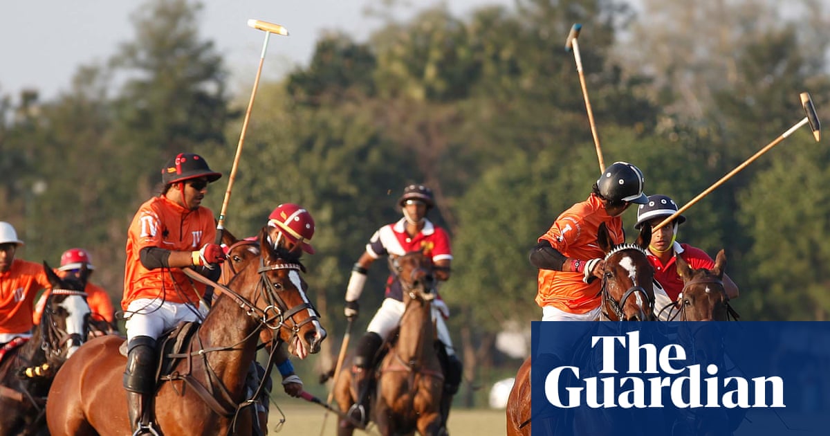 ‘It’s open green space versus construction’: Delhi’s historic polo club and the battle for the city’s future