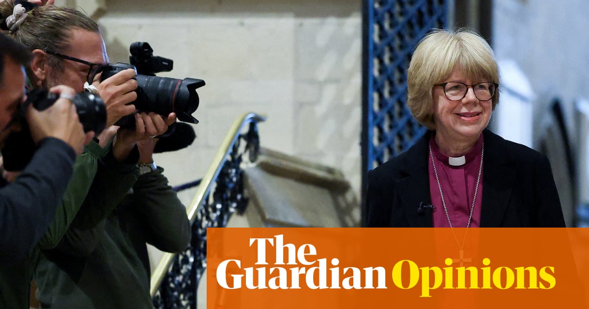 Dame Sarah Mullally: A Pioneering Voice for Change in the Anglican Church