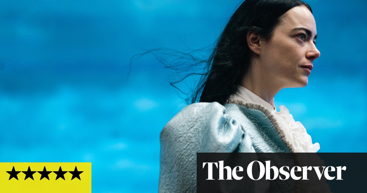 Poor Things Cinematic