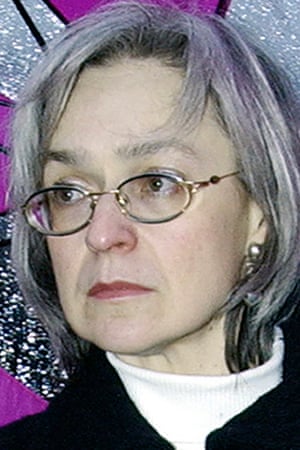 The journalist Anna Politkovskaya, a friend of Litvinenko, was shot dead in 2006.<br>