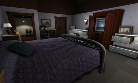 Gone Home is one of the only games that specifically lets you put things back where you found them. Those... um... those drawers should be shut though