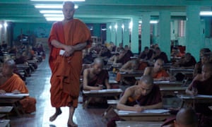 Carrying on a long tradition of persecution of Myanmar’s Rohingya Muslims … The Venerable W.