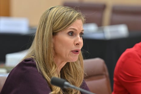 eSafety commissioner Julie Inman Grant