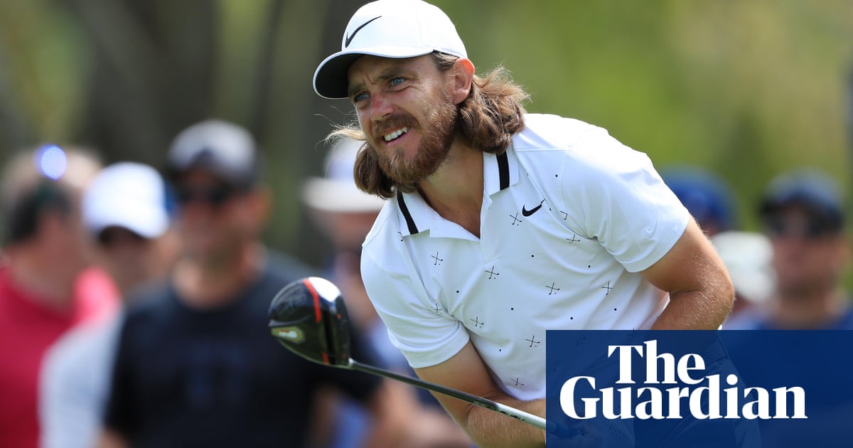 Victory In Us For Tommy Fleetwood Only A Matter Of Time