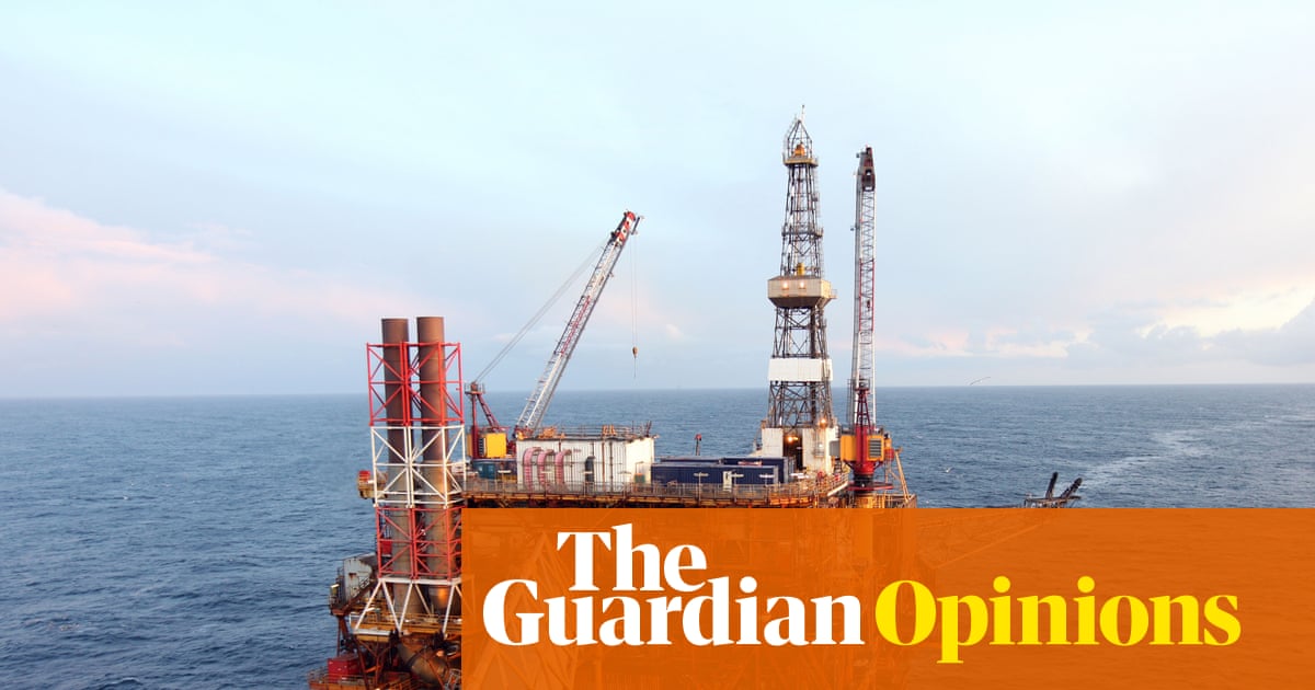Labour is still in a muddle on North Sea oil and gas | Nils Pratley