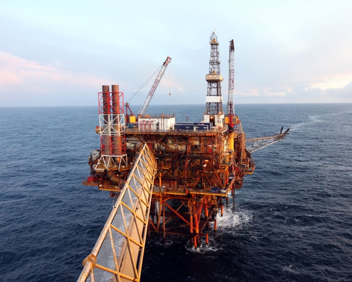 Labour is still in a muddle on North Sea oil and gas | Nils Pratley