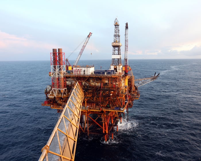 North Sea plan allows drilling while enabling Labour to keep ‘no new licences’ pledge