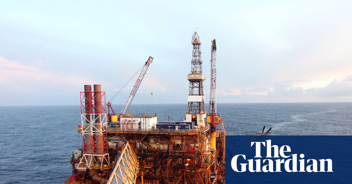 Ed Miliband Looking Into More North Sea Drilling Despite Labour Ple...