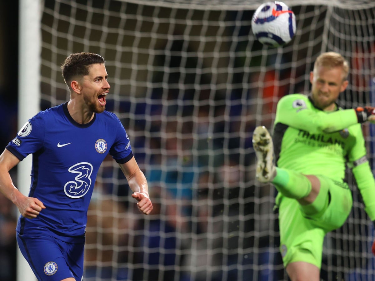 Chelsea 2 1 Leicester City Premier League As It Happened Football The Guardian