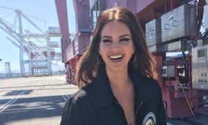 Lana Del Rey Norman Fucking Rockwell Review Stops You In Your