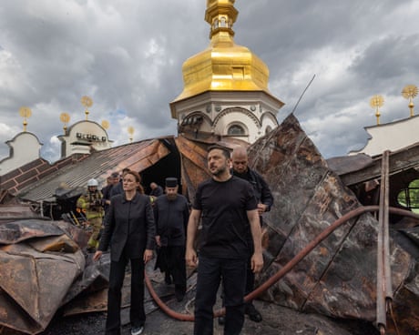 Culture wars: the fight to save Ukraine’s art – podcast