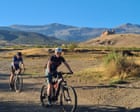 Terrain in Spain: gravel biking in the mountains of Andalucía