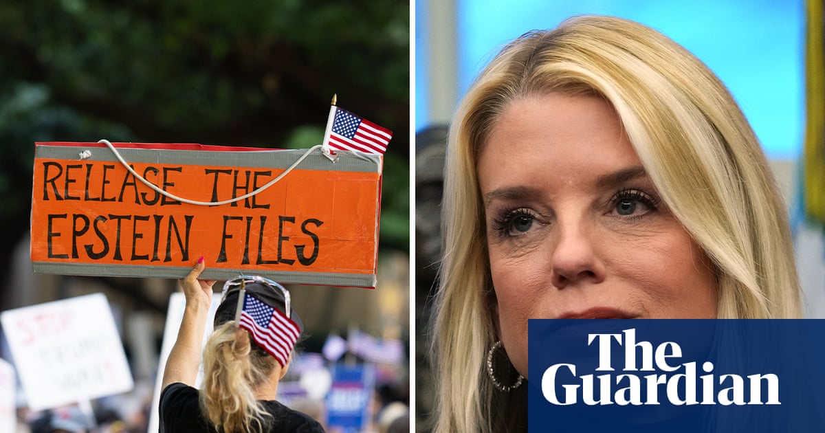 Bondi out, Blanche in: what will a new justice department head mean for the Epstein investigation?