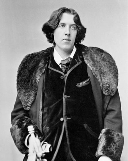 Oscar Wilde in 1882
