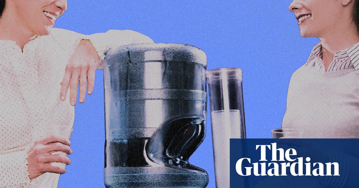 It's incredibly useful': why small talk is actually great