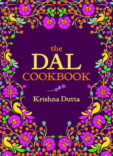 cover of The Dal Cookbook by Krishna Dutta (Grub Street, £16.99)