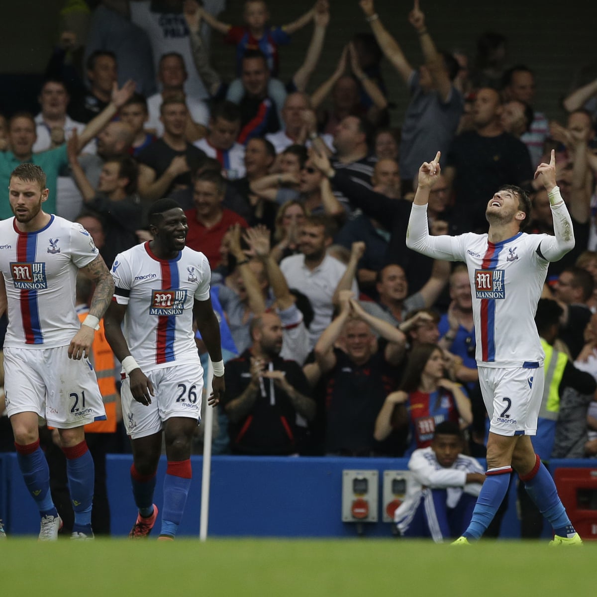 Crystal Palace phải biến World Cup thành lợi thế của họ (Phần 1)