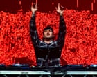 Reading and Leeds festival review – post-GCSE blowout shows how dominant dance music now is