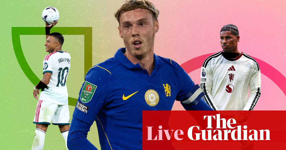 Transfer latest as Chelsea sign Martínez, Premier League buildup and more – matchday live