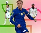 Premier League matches feature Chelsea, Leeds, Fulham, and Manchester United today