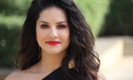 Senny Leyon Xxx Com - Bollywood star Sunny Leone apologises after man swamped with phone calls |  Movies | The Guardian