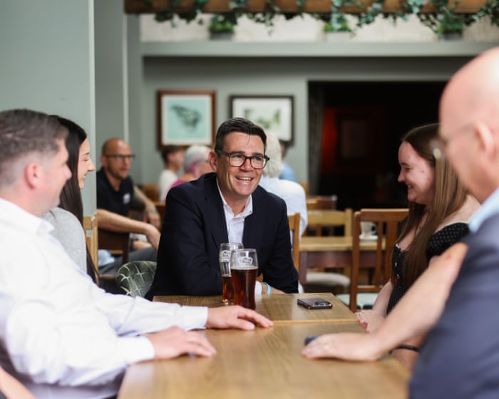 UK politics: Labour minister denies Burnham ‘too blokey’ – as it happened — image supplied by The Guardian UK's feed