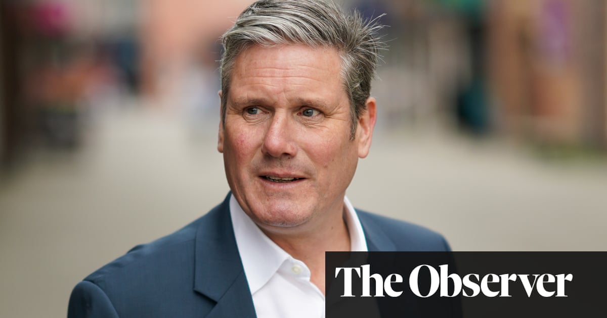Scandals have left PM incapable of governing, says Starmer