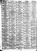 The ad page from the 25 July 1805 edition of Gore’s Liverpool General Advertiser