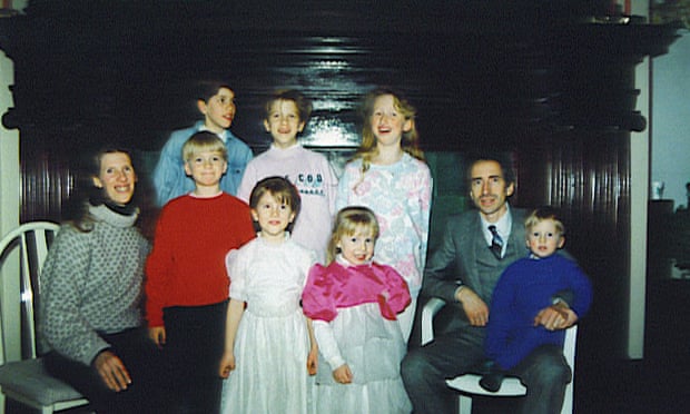 Michael Young and his family. Young was unaware that his parents’ church was labeled as a sect by the FBI .  Michael Young and his family. Young was unaware that his parents’ church was labeled as a sect by the FBI .