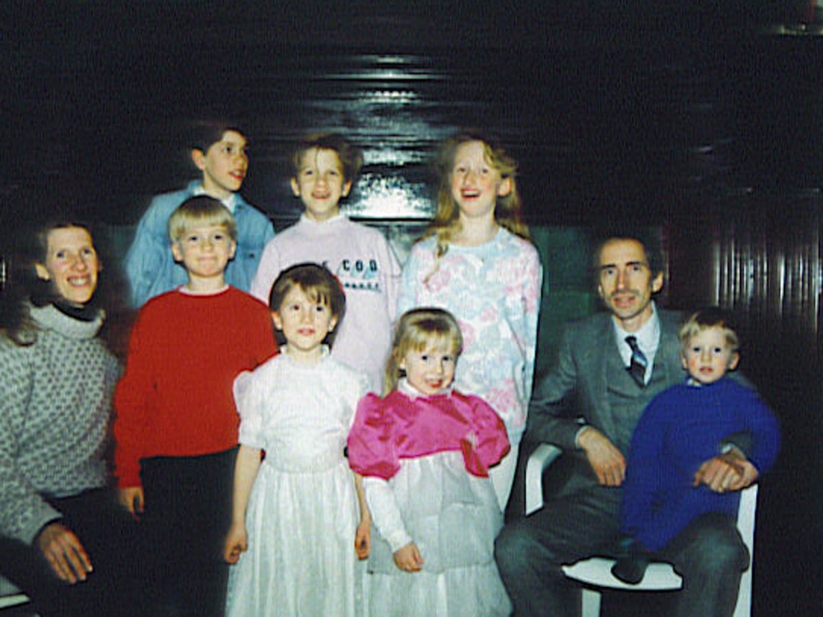 Life After A Sex Cult: 'If I'm Not A Member Of This Religion Any More, Then  Who Am I?' | Religion | The Guardian