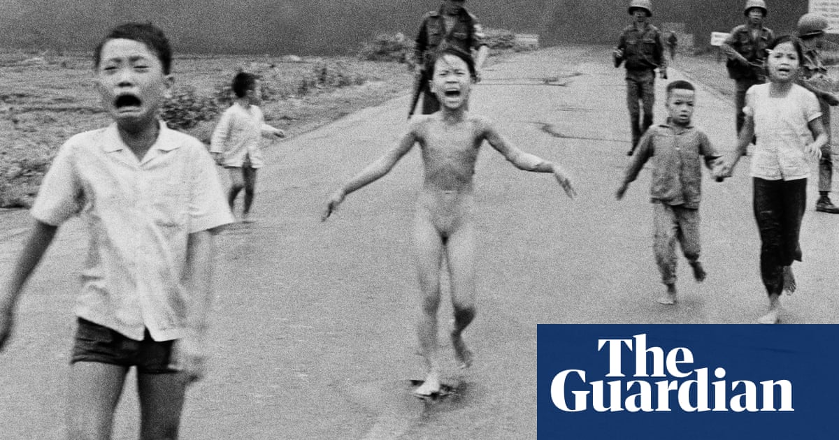 Napalm Girl' may be work of different photographer, World Press Photo says