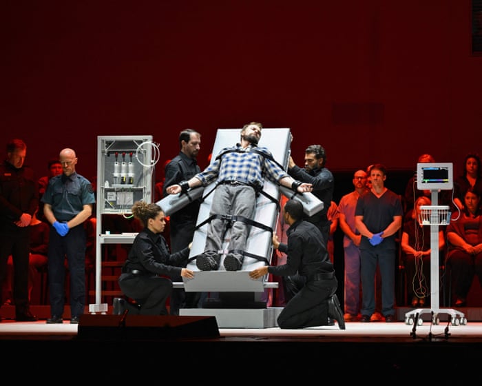 ‘Raise the questions. Don’t provide the answers’: composer Jake Heggie on 25 years of Dead Man Walking
