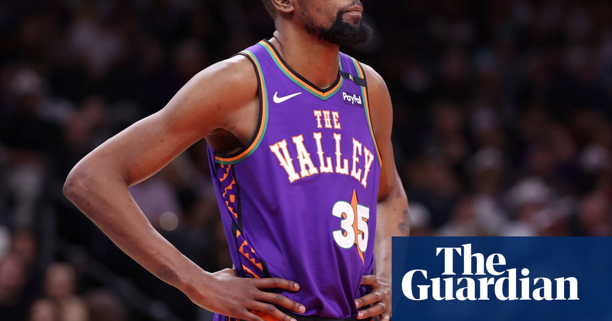 Suns reportedly discussing trade options with Kevin Durant’s business partner