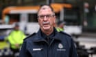 Head of road policing Glenn Weir apologises for speeding in unmarked work car in Melbourne