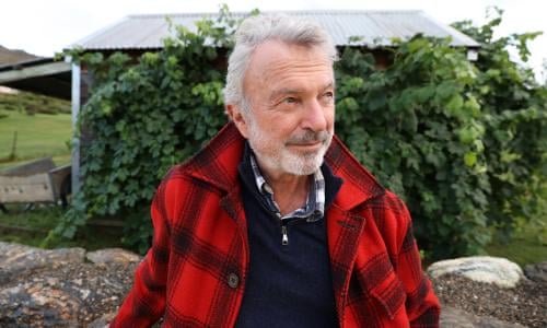 Sam Neill: Jurassic Park actor reveals he is being treated for stage-three blood cancer | Sam Neill | The Guardian