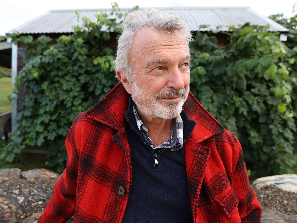 Sam Neill: Jurassic Park actor reveals he is being treated for stage-three blood cancer | Sam Neill | The Guardian